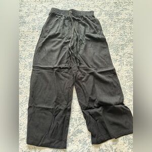Linen pants shein fits like small